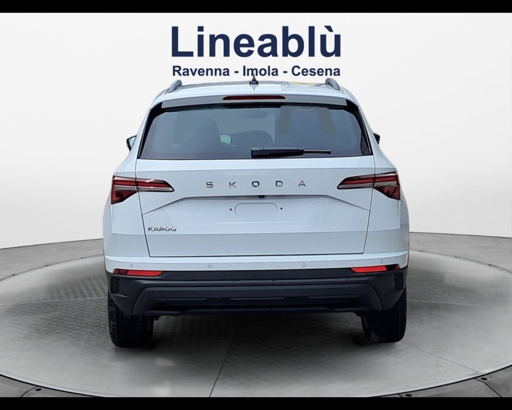 Skoda Karoq nuova a Ravenna (5)