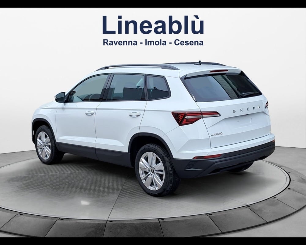 Skoda Karoq nuova a Ravenna (6)