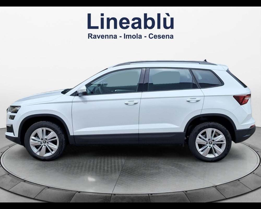 Skoda Karoq nuova a Ravenna (8)