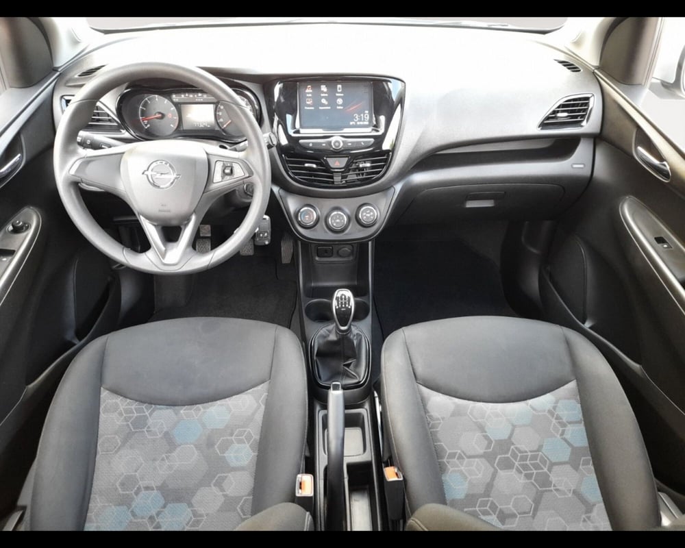 Opel Karl usata a Ravenna (10)