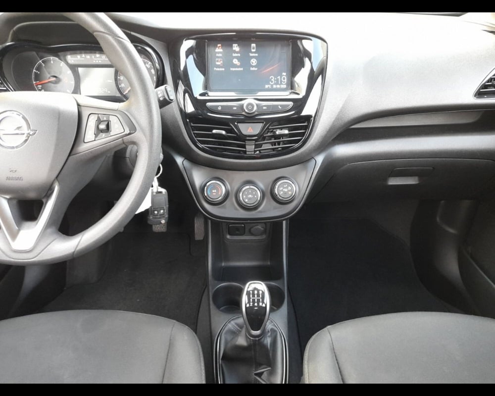 Opel Karl usata a Ravenna (11)