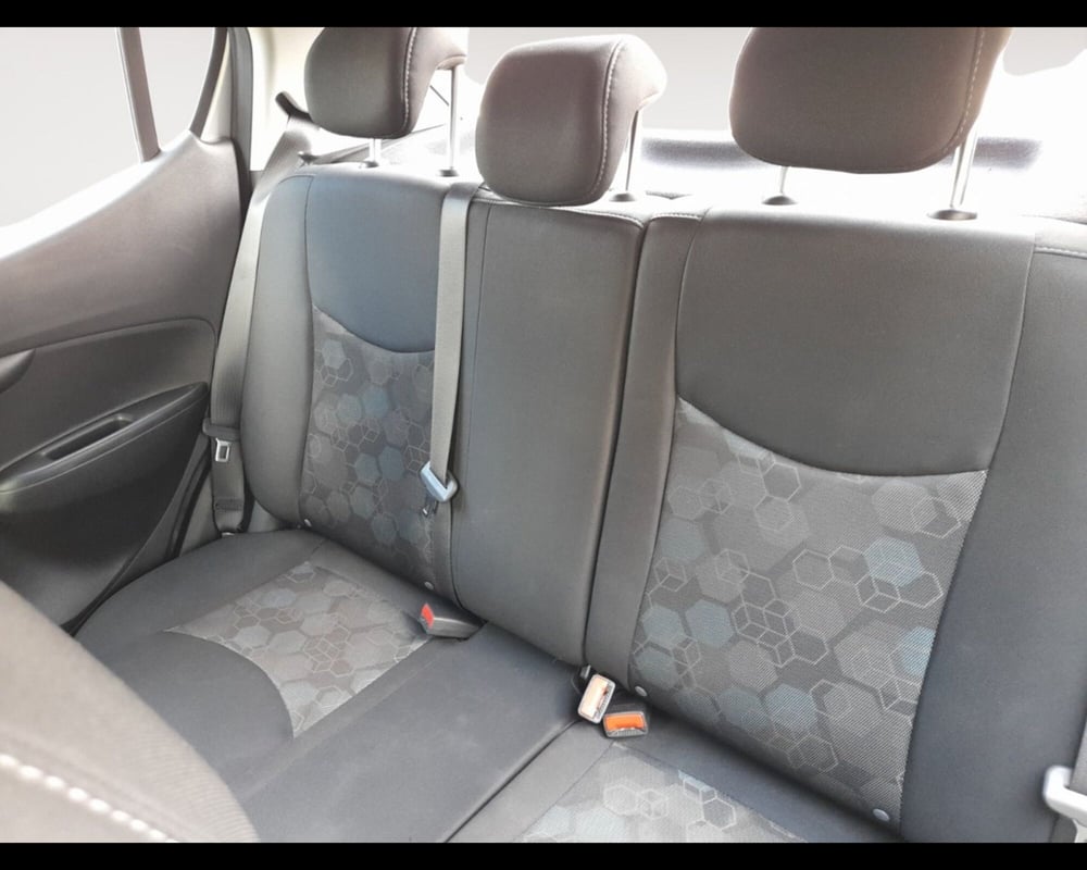 Opel Karl usata a Ravenna (13)