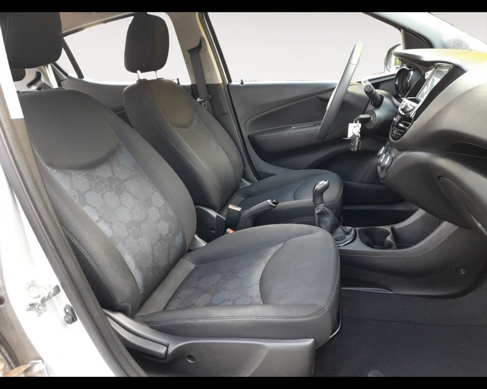 Opel Karl usata a Ravenna (15)