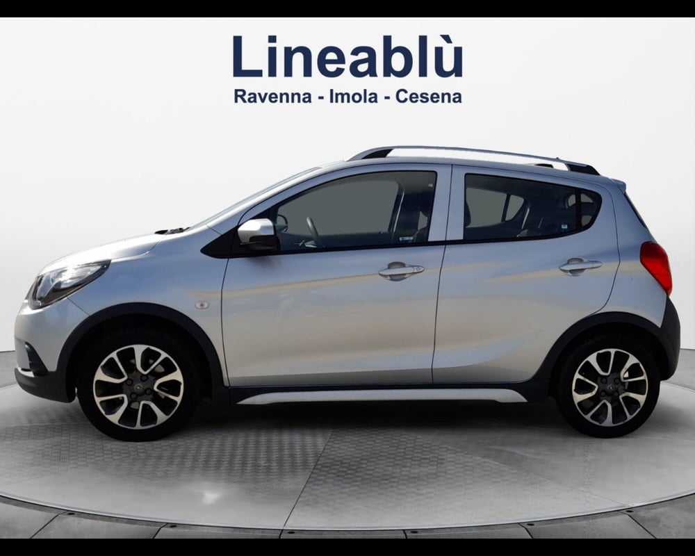 Opel Karl usata a Ravenna (2)