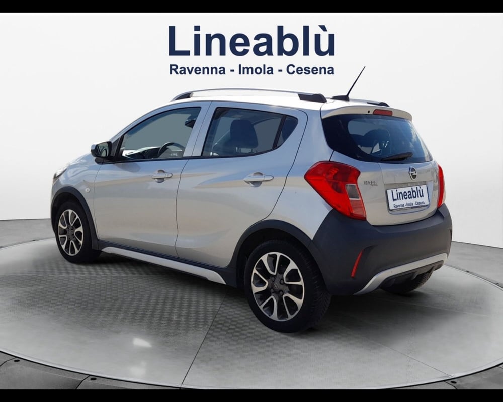Opel Karl usata a Ravenna (3)