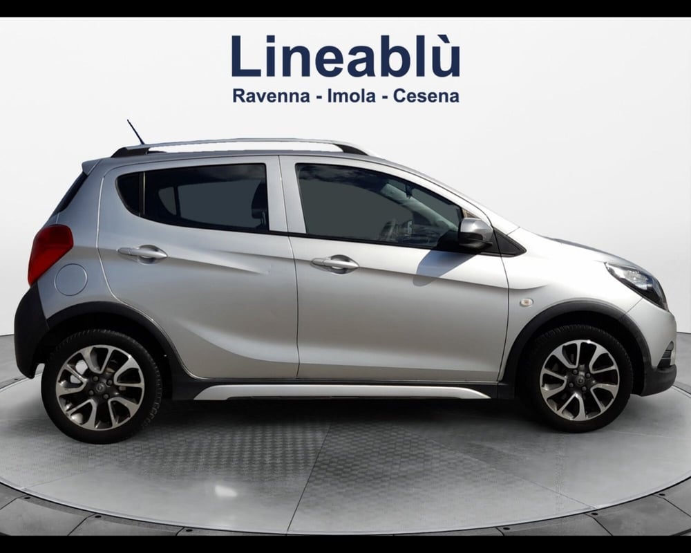 Opel Karl usata a Ravenna (6)