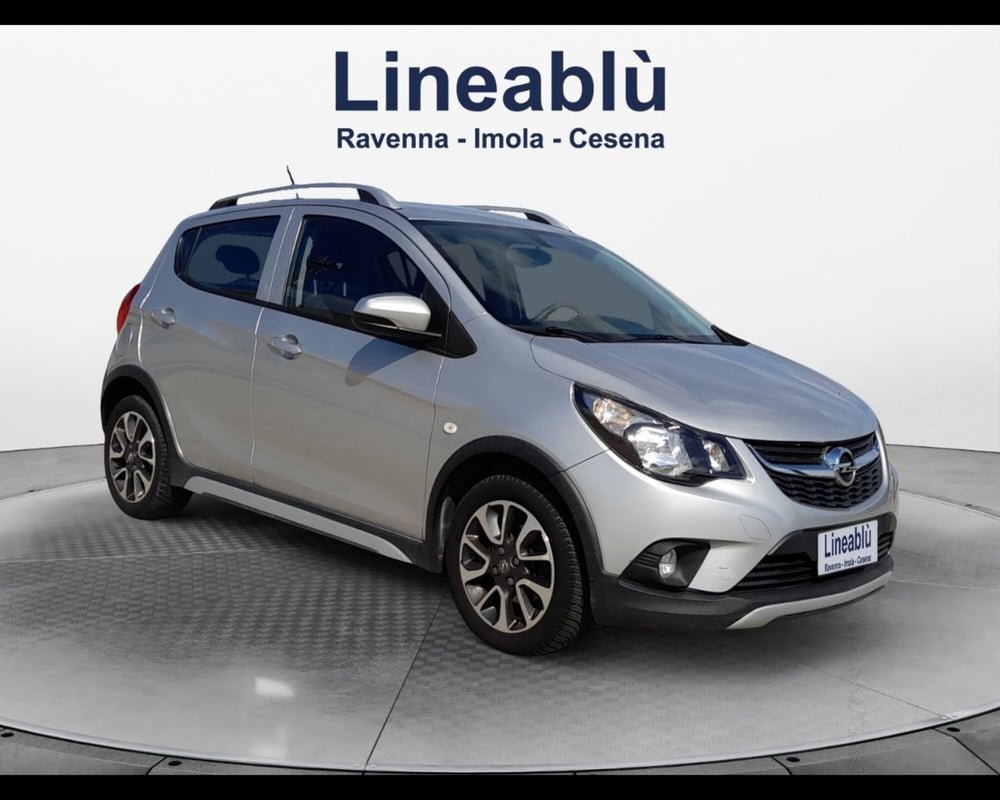 Opel Karl usata a Ravenna (7)