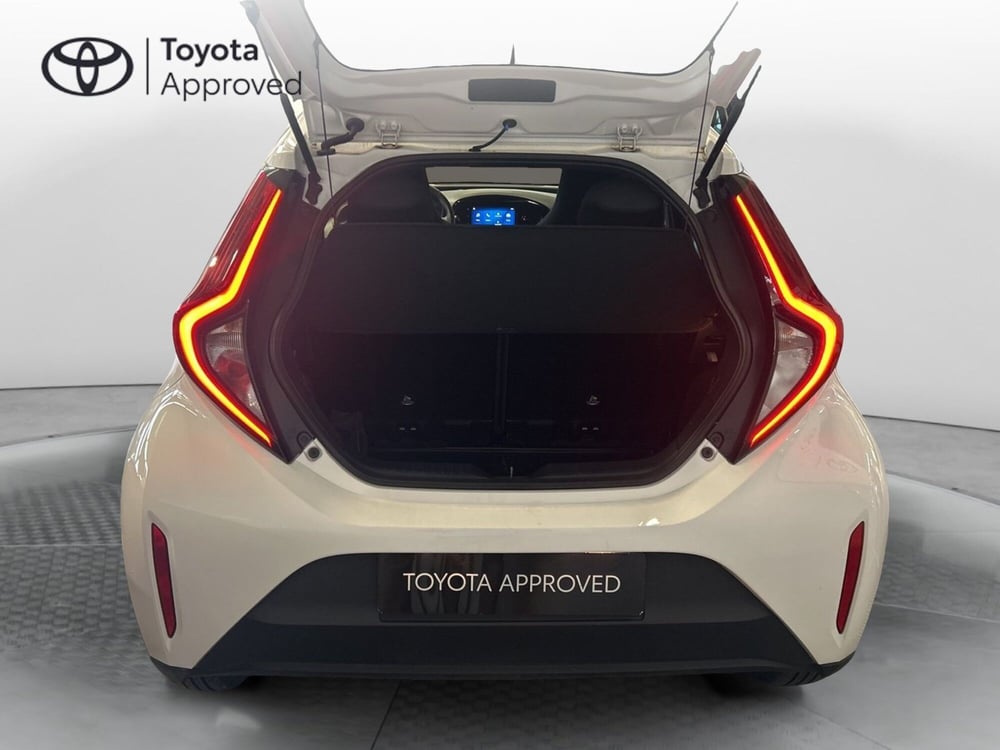 Toyota Aygo X usata a Bergamo (11)