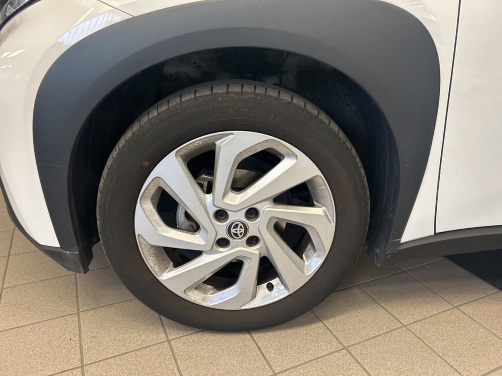 Toyota Aygo X usata a Bergamo (15)