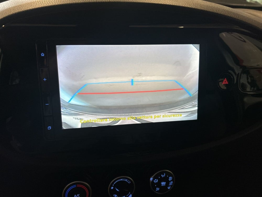 Toyota Aygo X usata a Bergamo (18)