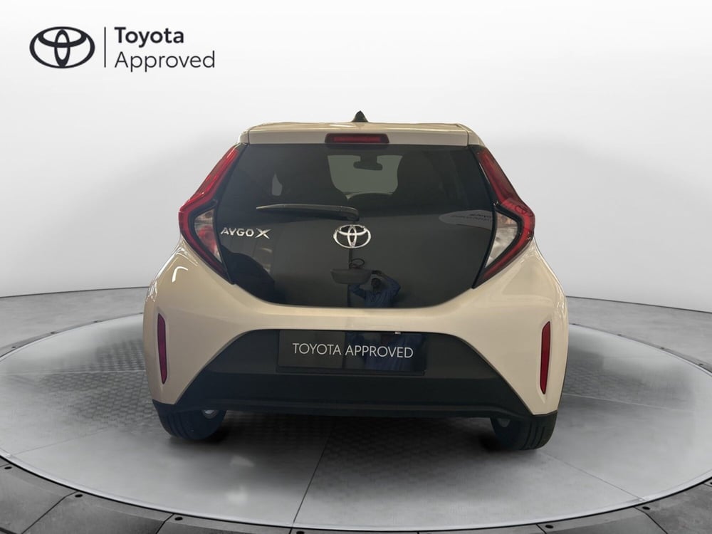 Toyota Aygo X usata a Bergamo (4)