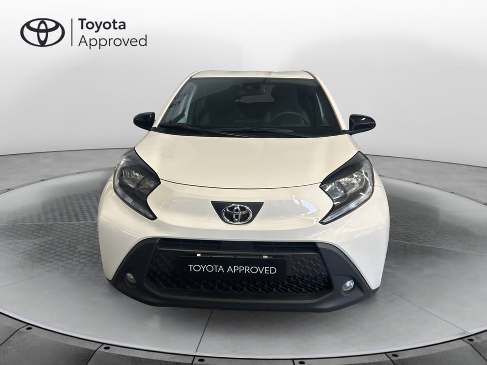 Toyota Aygo X usata a Bergamo (5)