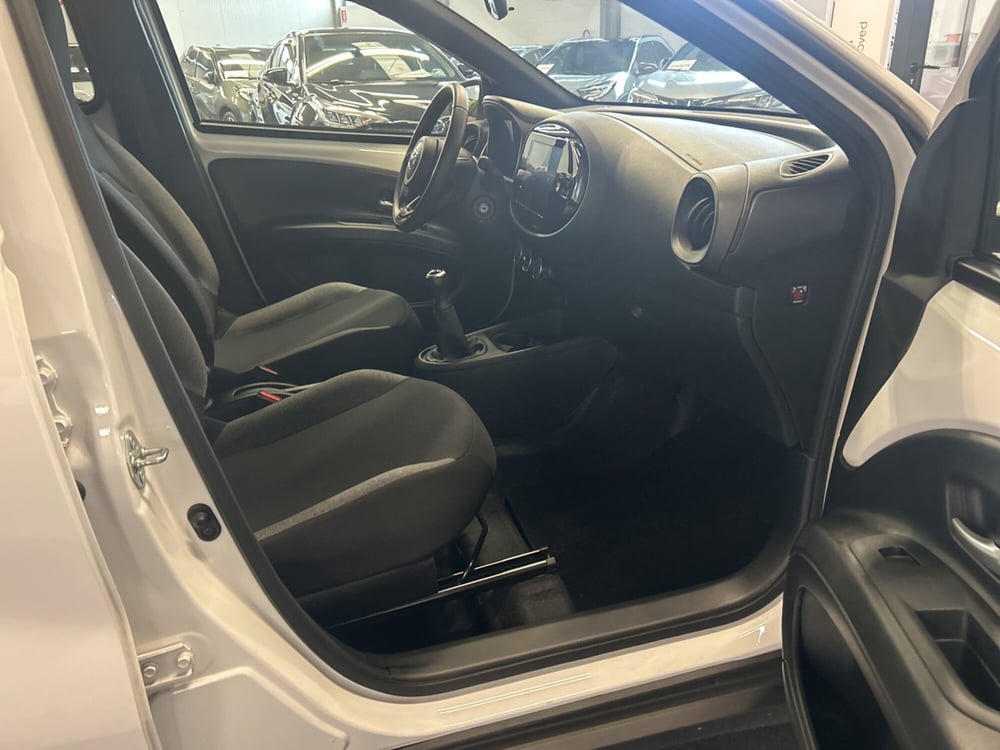 Toyota Aygo X usata a Bergamo (6)