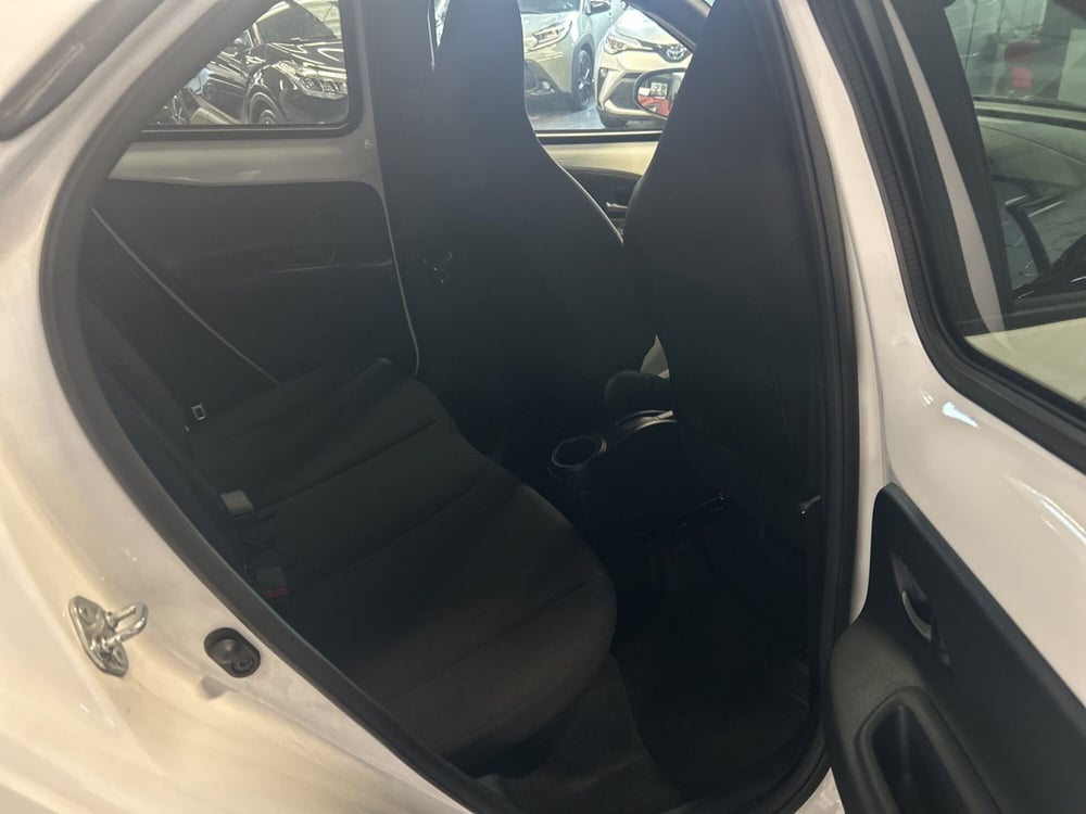 Toyota Aygo X usata a Bergamo (8)