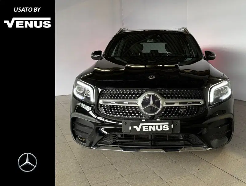 Mercedes-Benz GLB usata a Milano