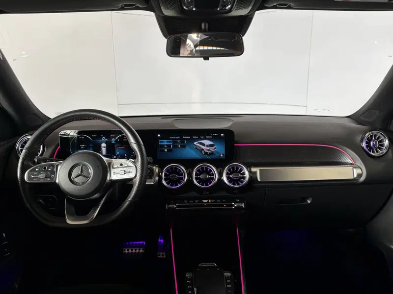 Mercedes-Benz GLB usata a Milano (10)