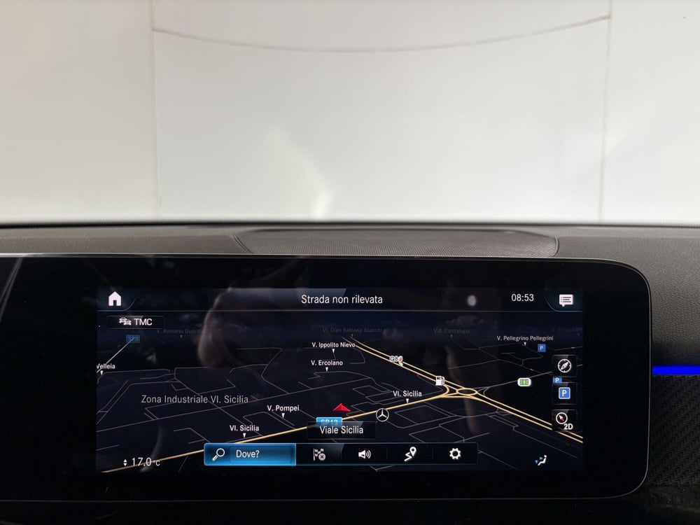Mercedes-Benz GLB usata a Milano (12)