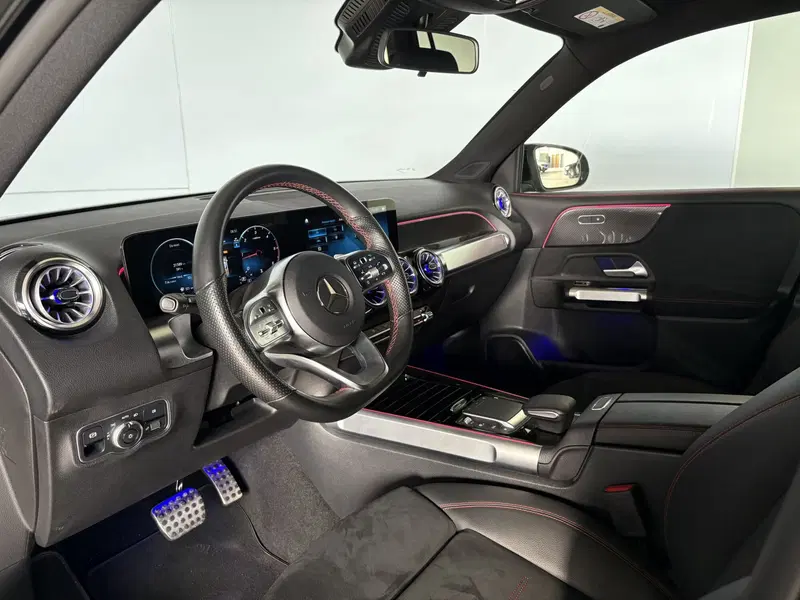 Mercedes-Benz GLB usata a Milano (13)