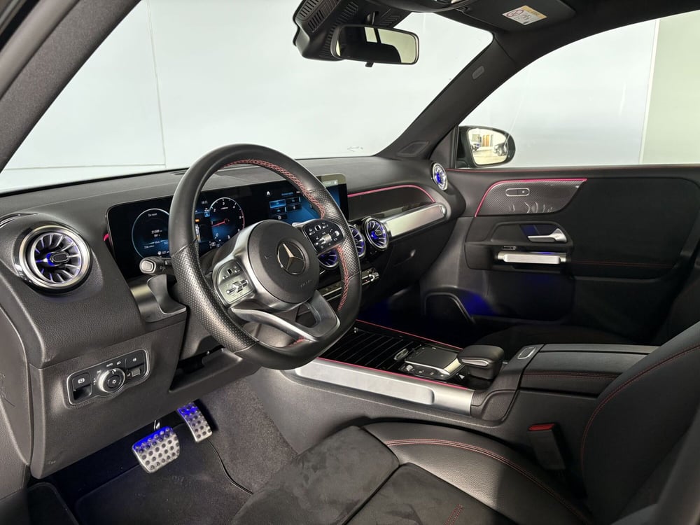 Mercedes-Benz GLB usata a Milano (13)