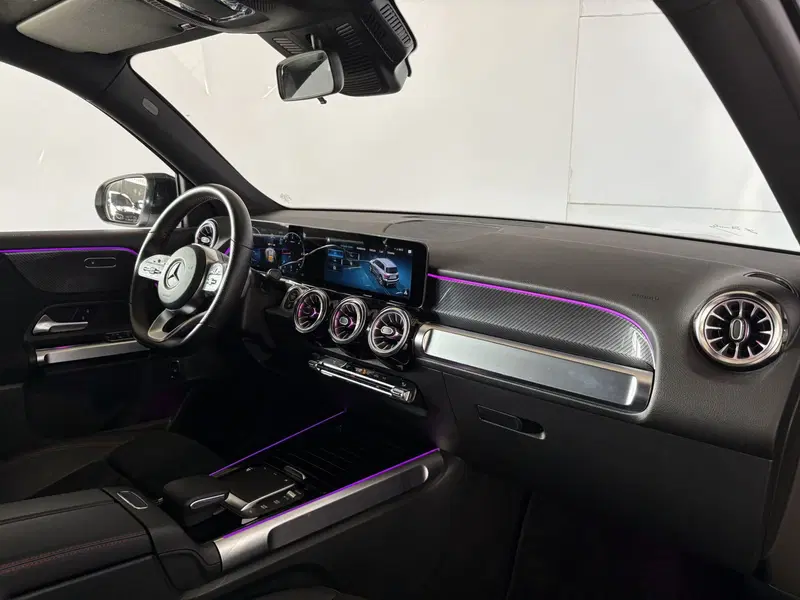 Mercedes-Benz GLB usata a Milano (15)