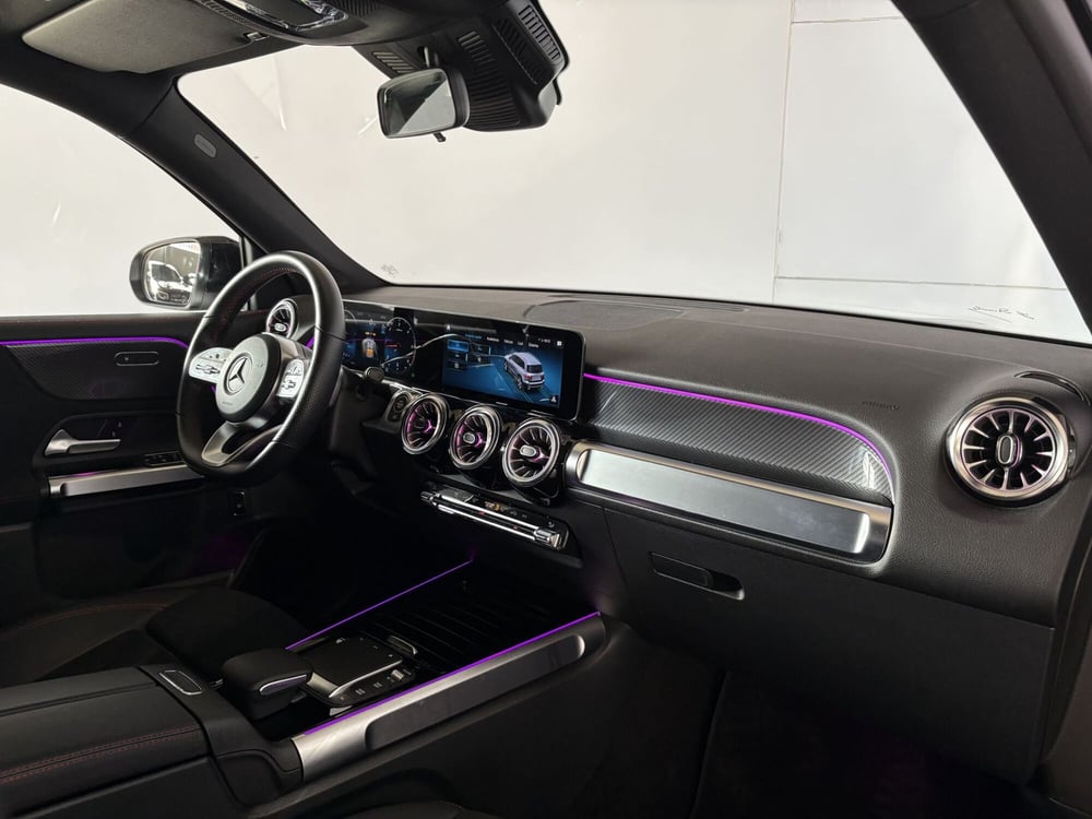 Mercedes-Benz GLB usata a Milano (15)