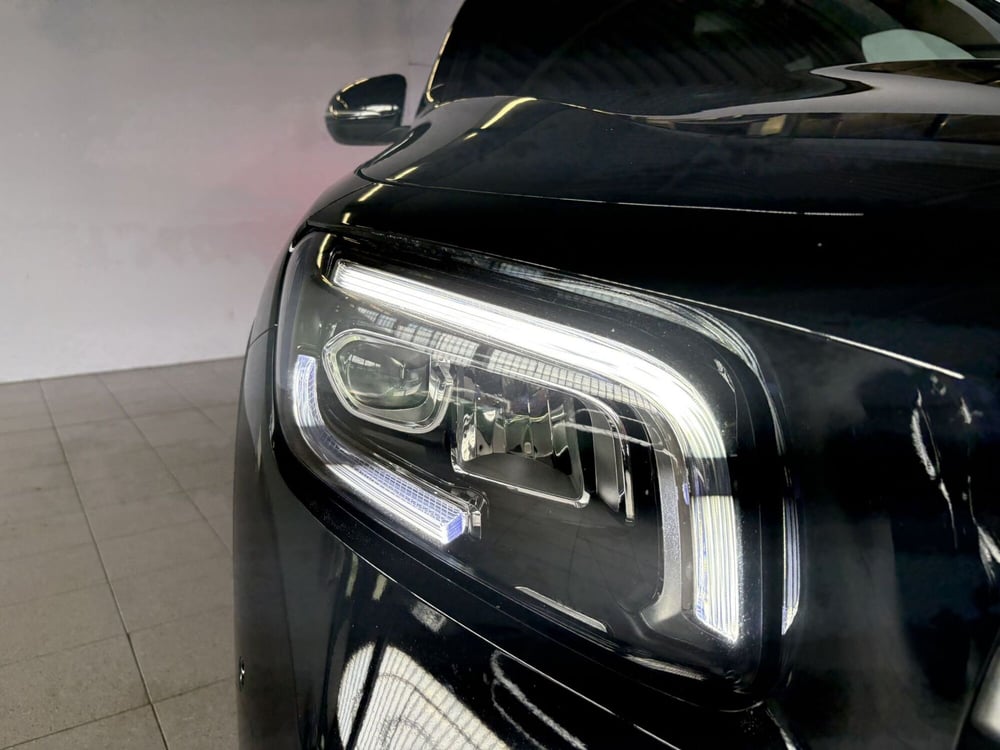 Mercedes-Benz GLB usata a Milano (19)