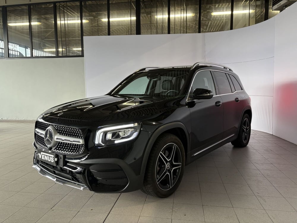 Mercedes-Benz GLB usata a Milano (2)