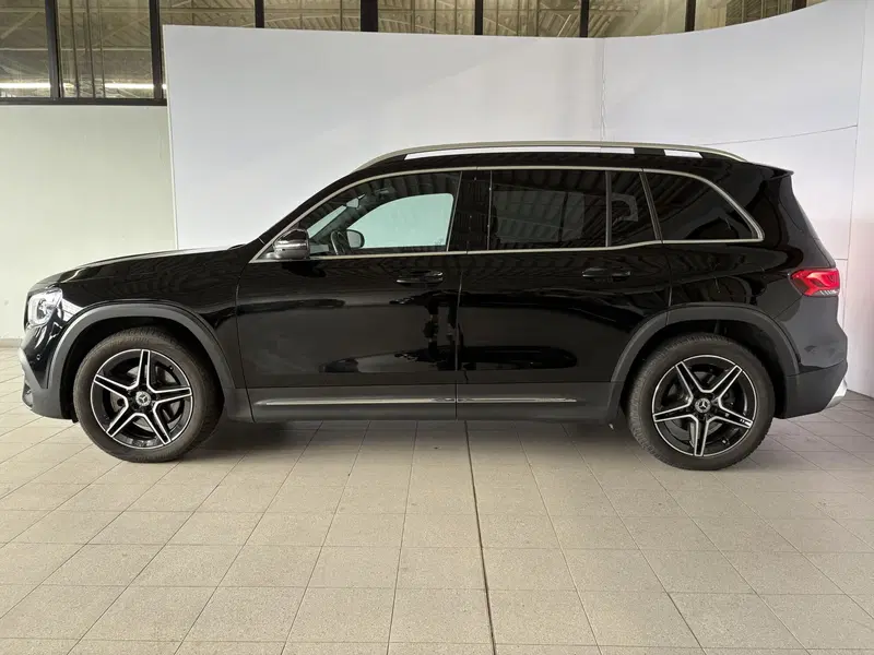 Mercedes-Benz GLB usata a Milano (3)