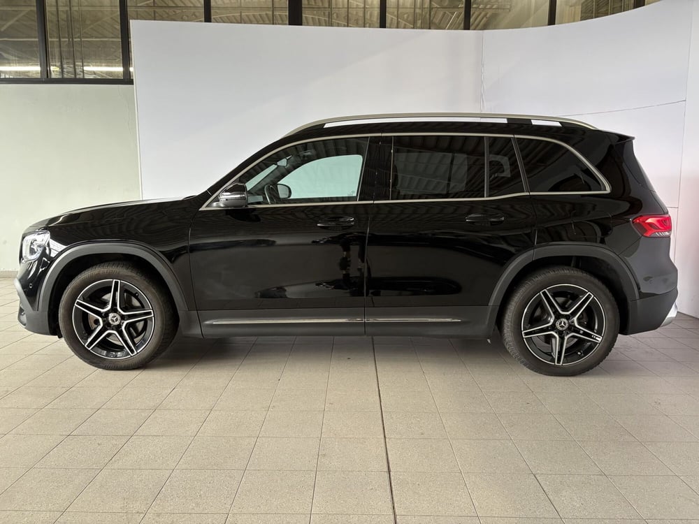Mercedes-Benz GLB usata a Milano (3)