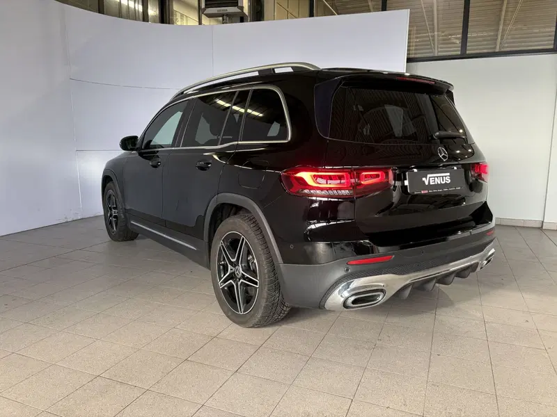 Mercedes-Benz GLB usata a Milano (4)