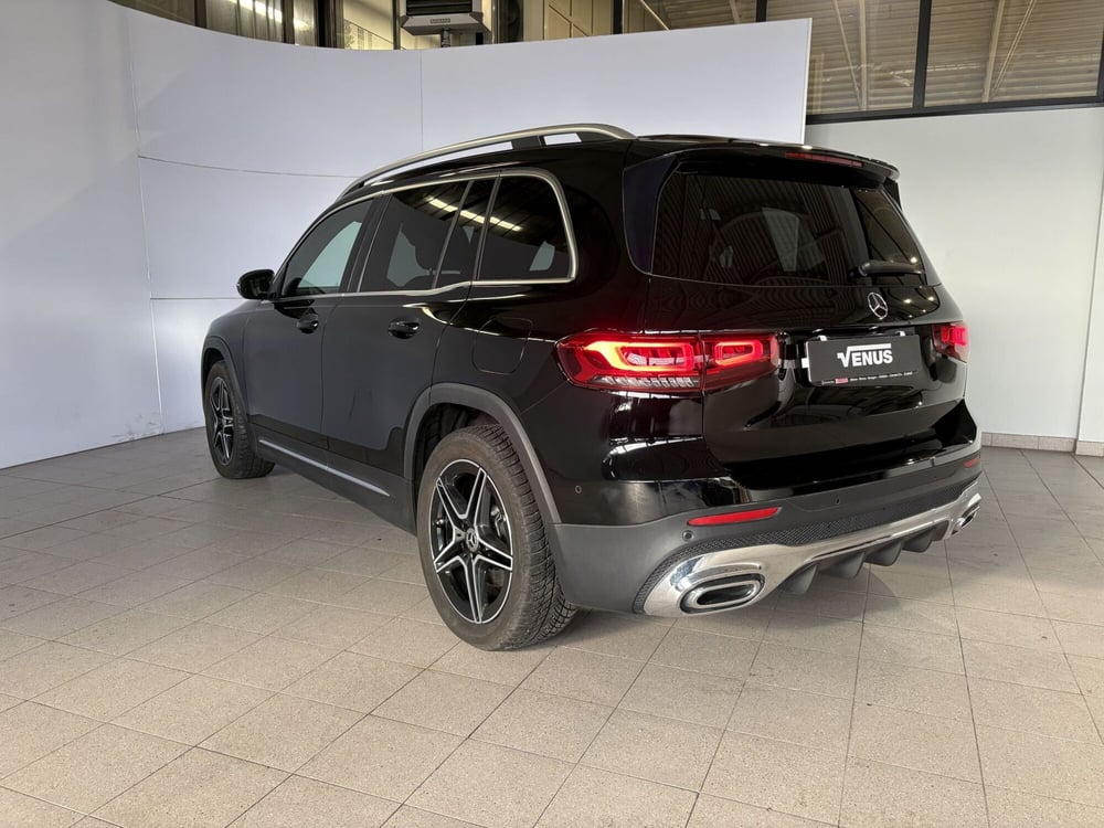 Mercedes-Benz GLB usata a Milano (4)