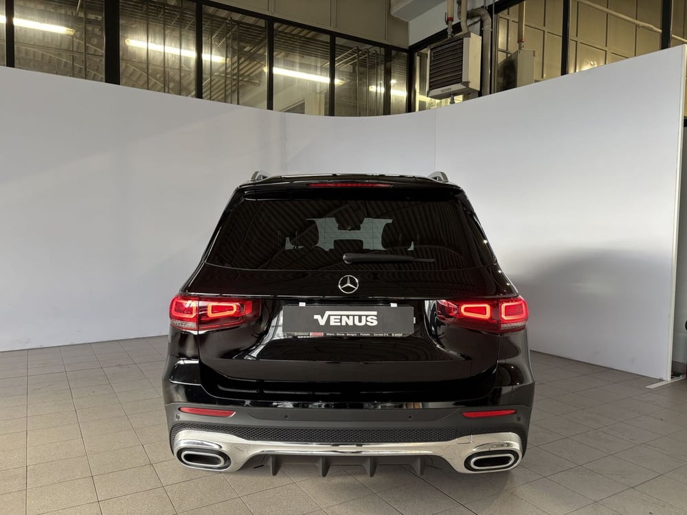 Mercedes-Benz GLB usata a Milano (5)