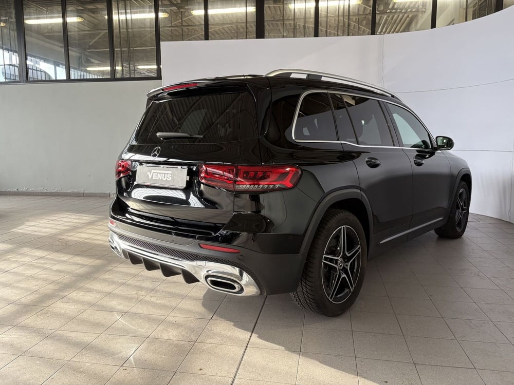 Mercedes-Benz GLB usata a Milano (7)