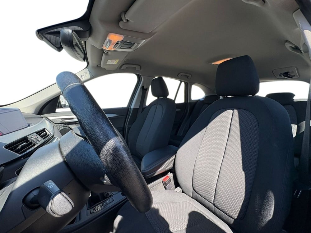 BMW X1 usata a Monza e Brianza (12)