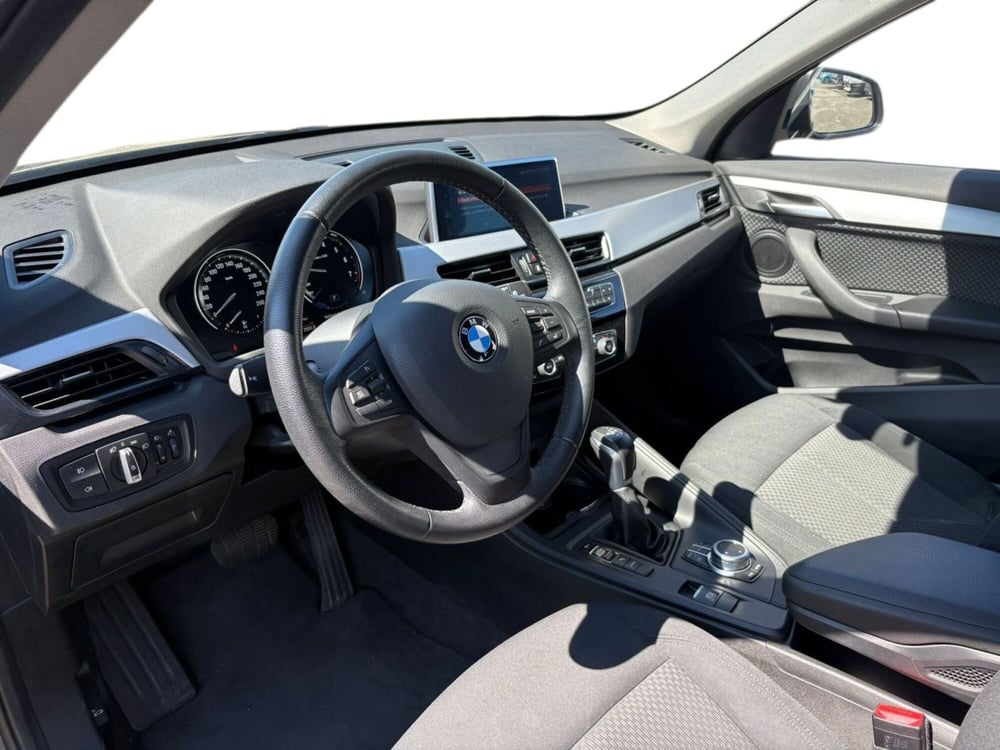 BMW X1 usata a Monza e Brianza (13)