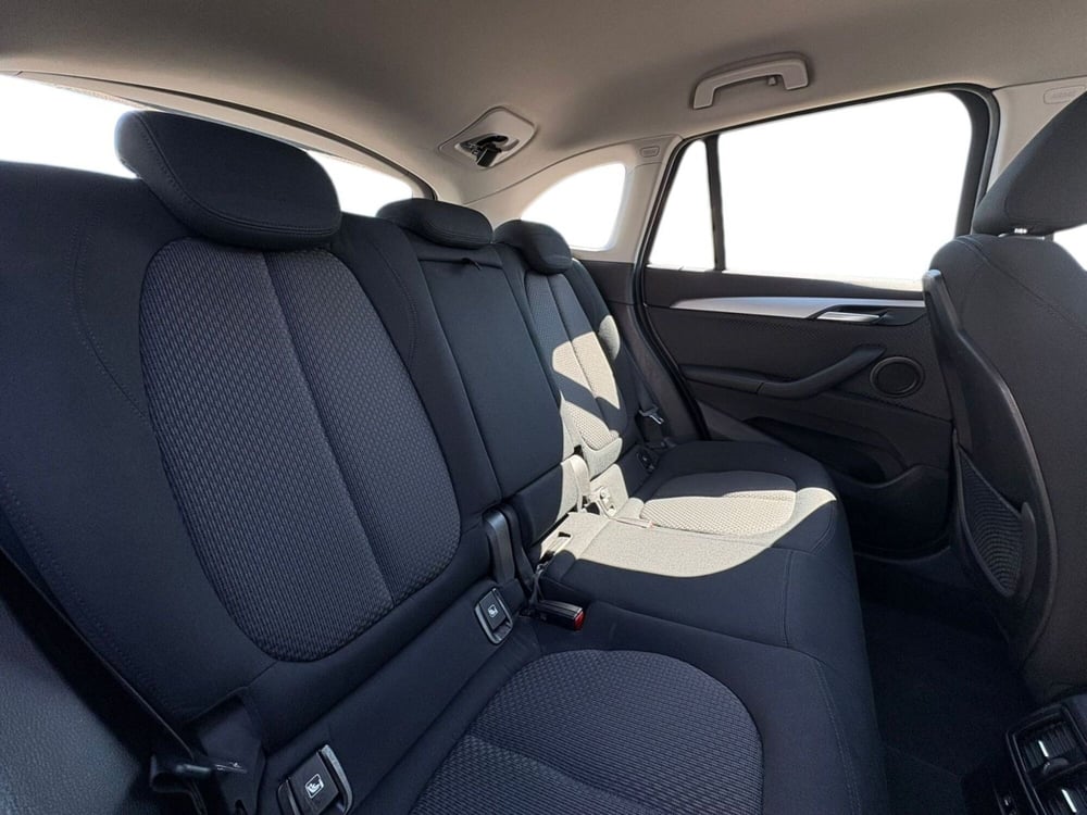 BMW X1 usata a Monza e Brianza (16)