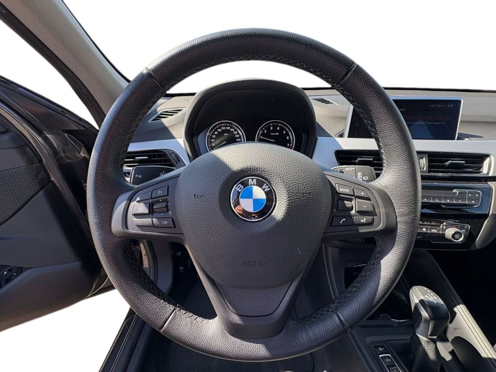BMW X1 usata a Monza e Brianza (19)