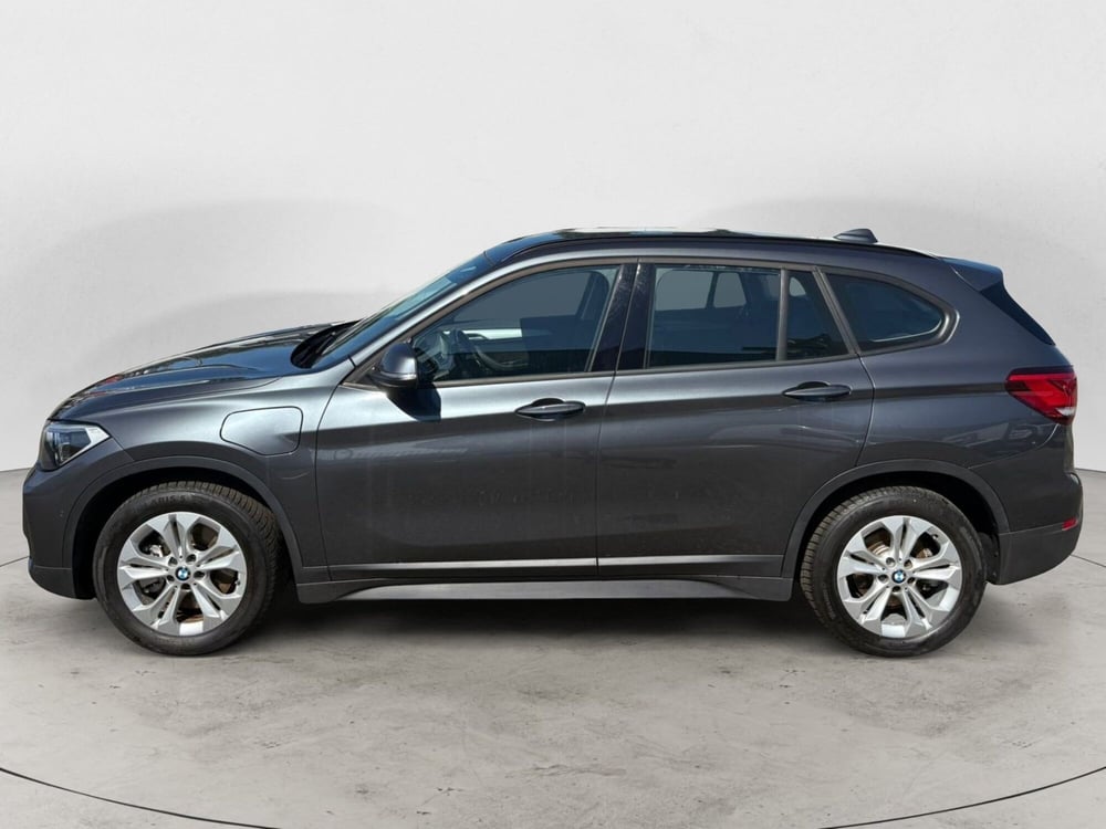BMW X1 usata a Monza e Brianza (3)