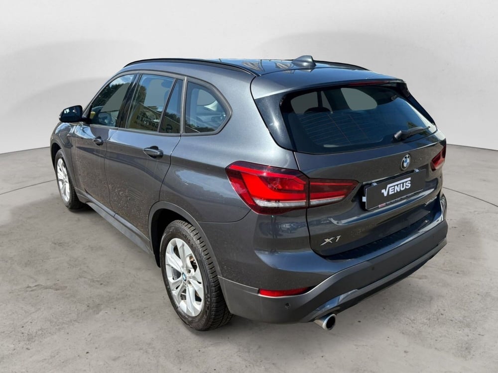 BMW X1 usata a Monza e Brianza (4)