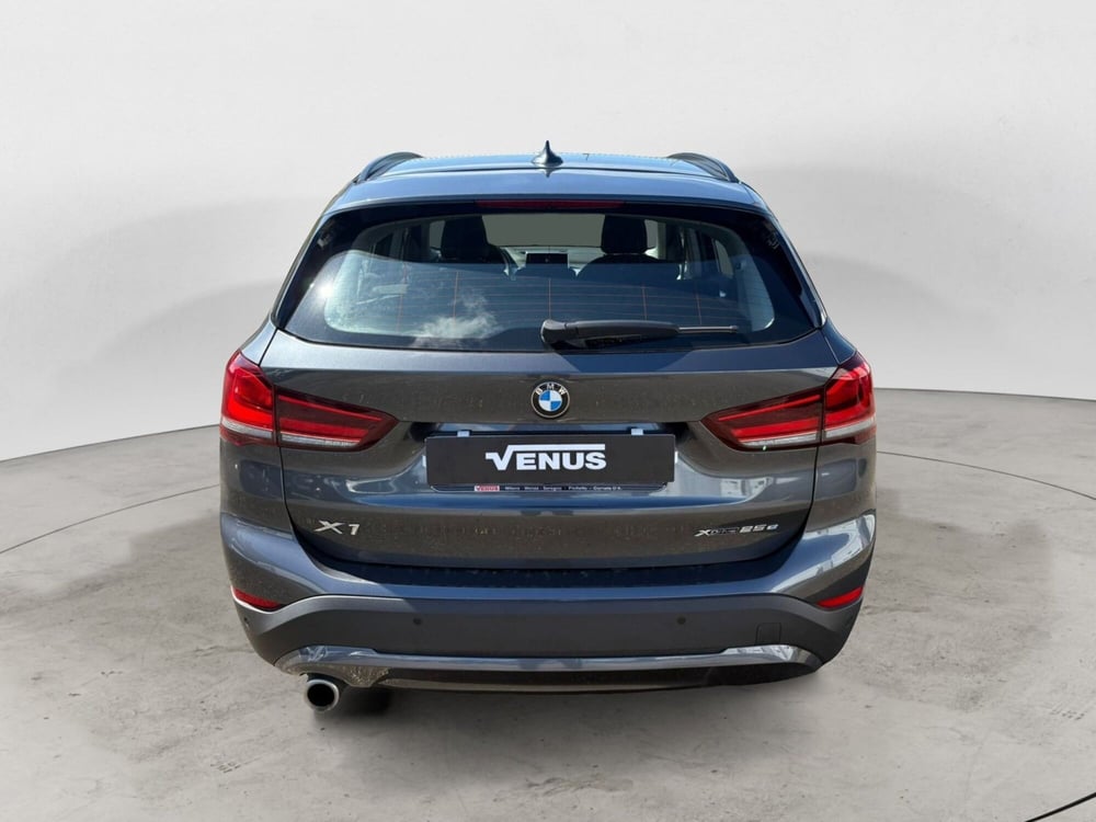BMW X1 usata a Monza e Brianza (5)