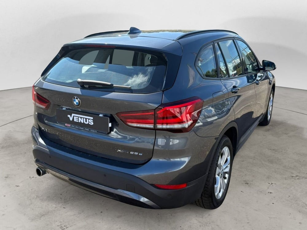 BMW X1 usata a Monza e Brianza (6)