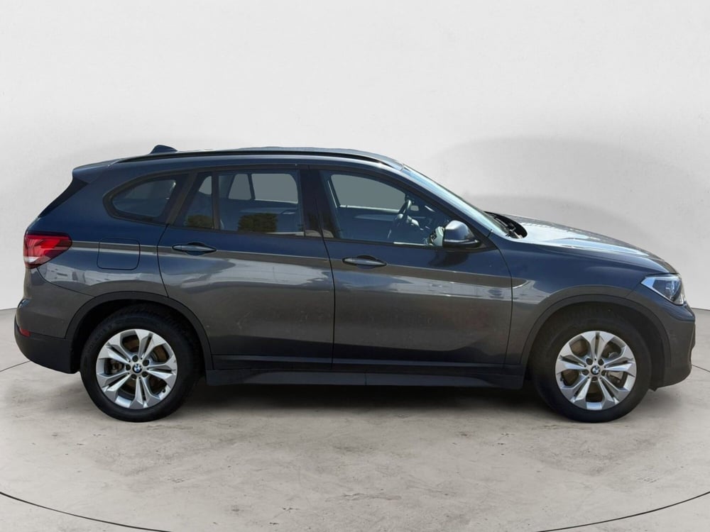 BMW X1 usata a Monza e Brianza (7)