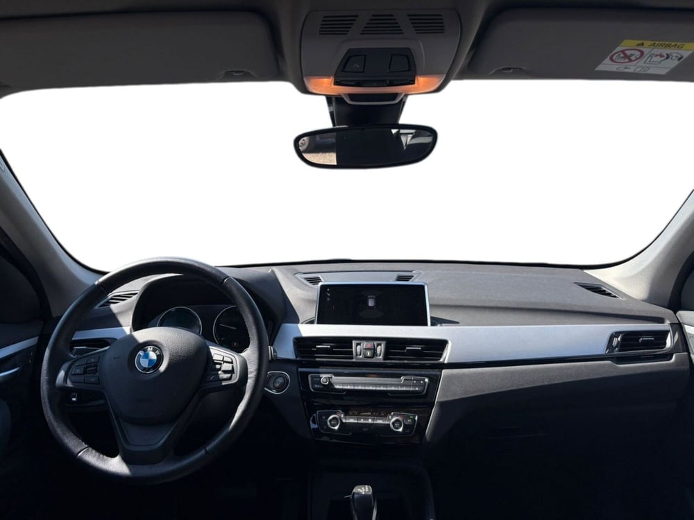 BMW X1 usata a Monza e Brianza (9)