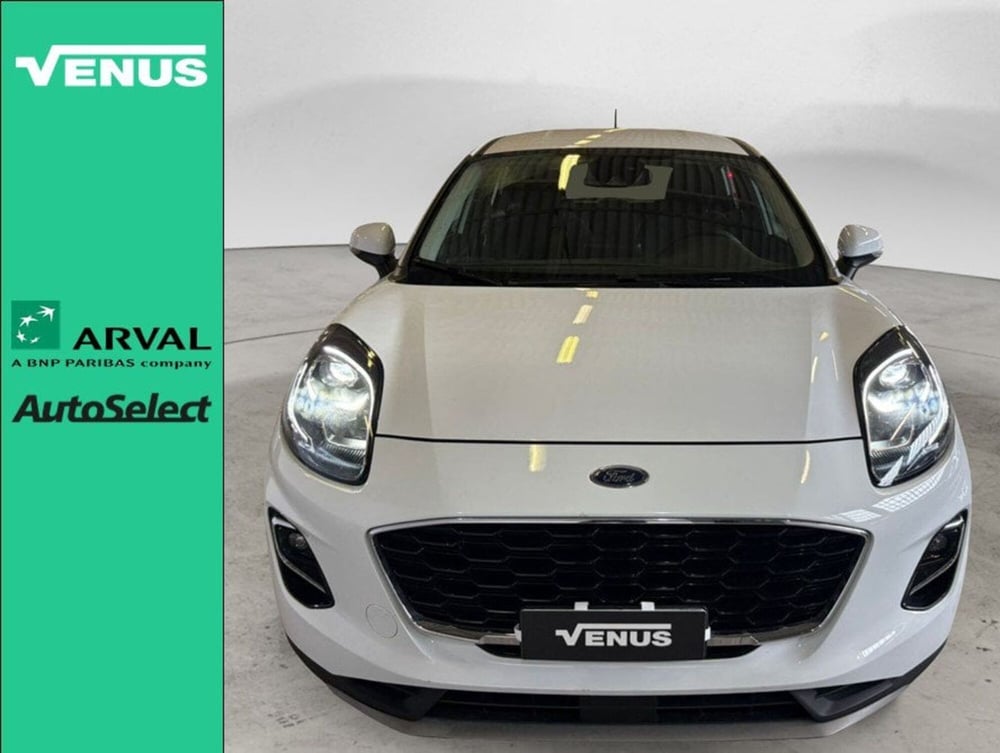 Ford Puma usata a Monza e Brianza