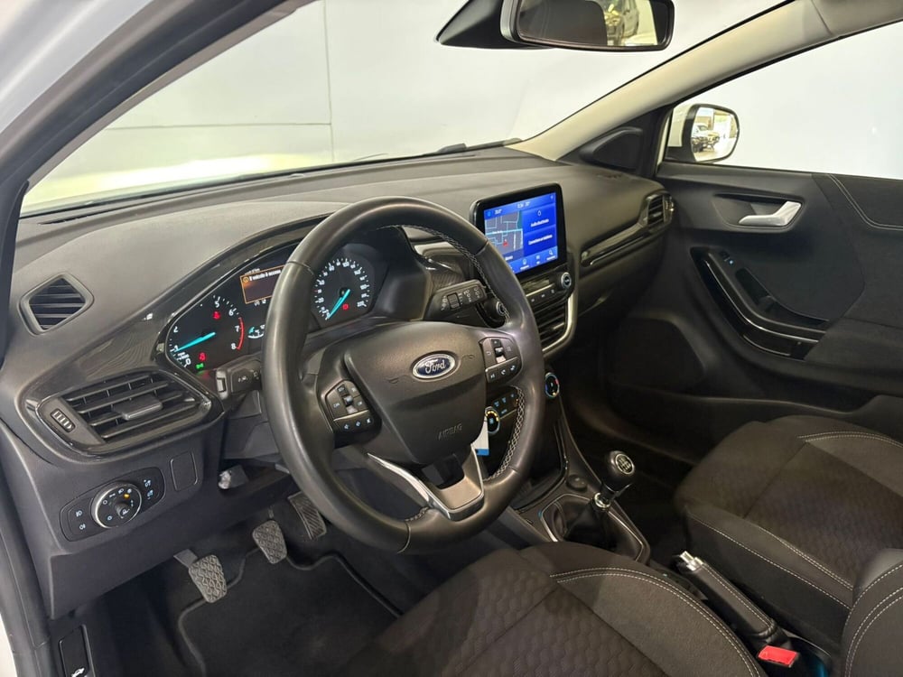 Ford Puma usata a Monza e Brianza (11)