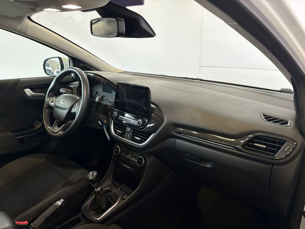 Ford Puma usata a Monza e Brianza (13)
