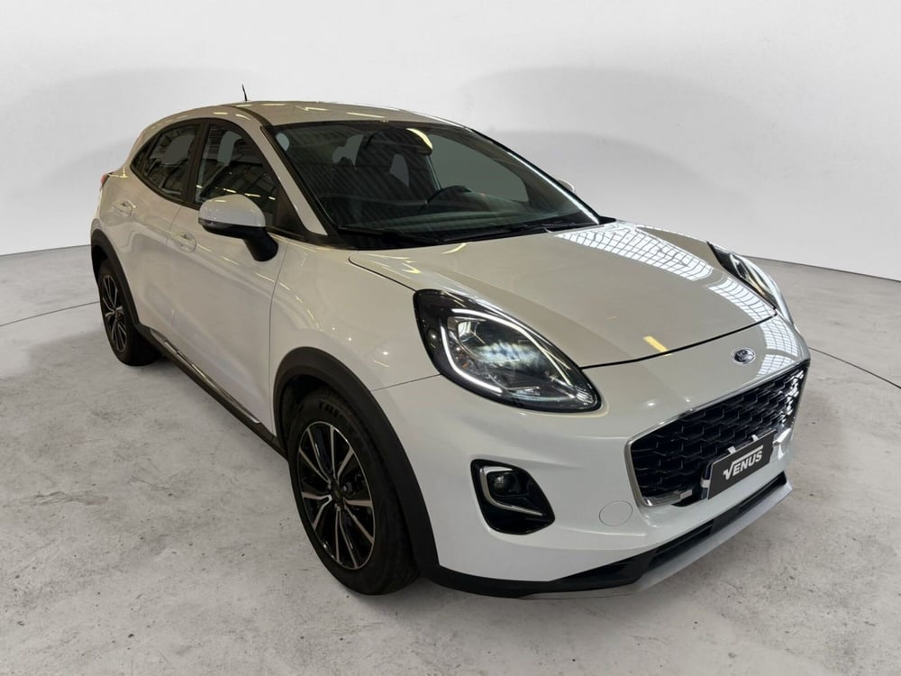 Ford Puma usata a Monza e Brianza (15)