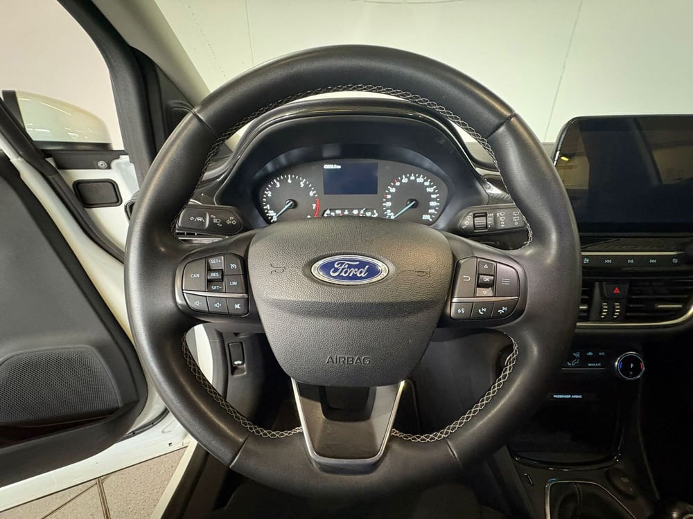 Ford Puma usata a Monza e Brianza (18)
