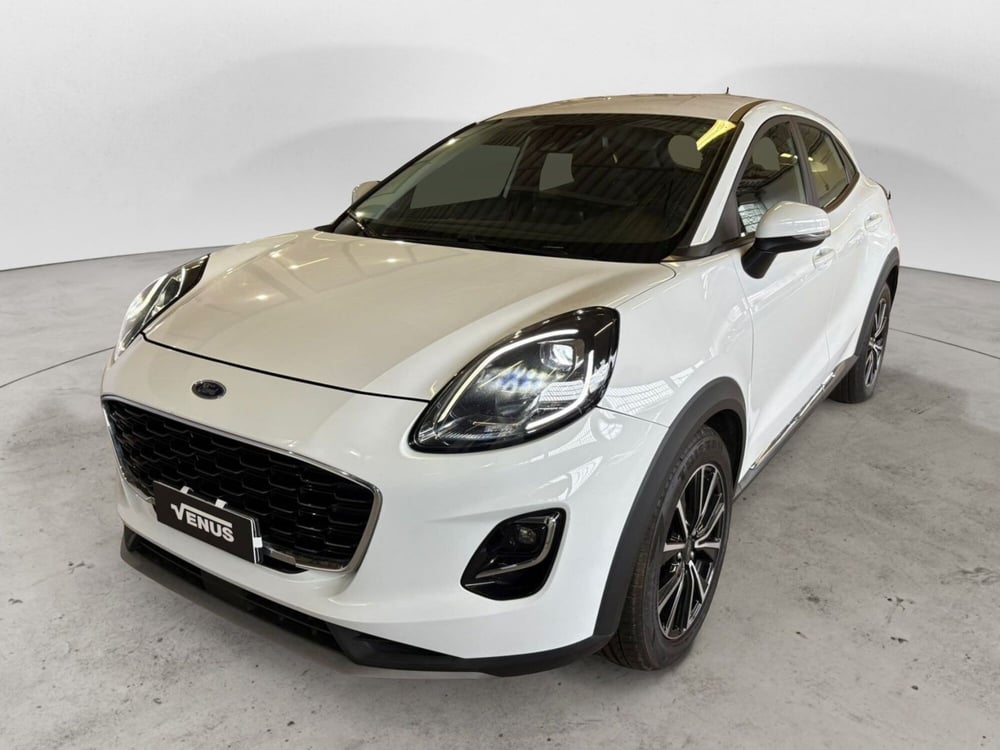Ford Puma usata a Monza e Brianza (2)