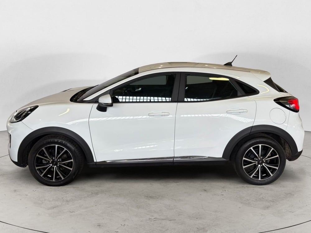 Ford Puma usata a Monza e Brianza (3)
